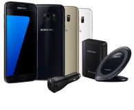 Samsung Galaxy S7 32GB + zestaw akcesoriów - 314246 - zdjęcie 1